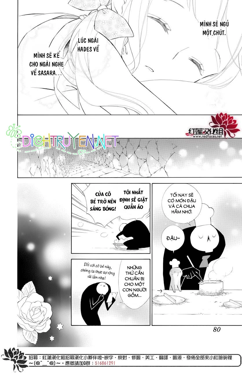 Colette Wa Shinu Koto Ni Shita Chapter 72 - 16