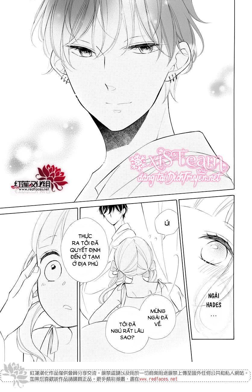 Colette Wa Shinu Koto Ni Shita Chapter 72 - 19