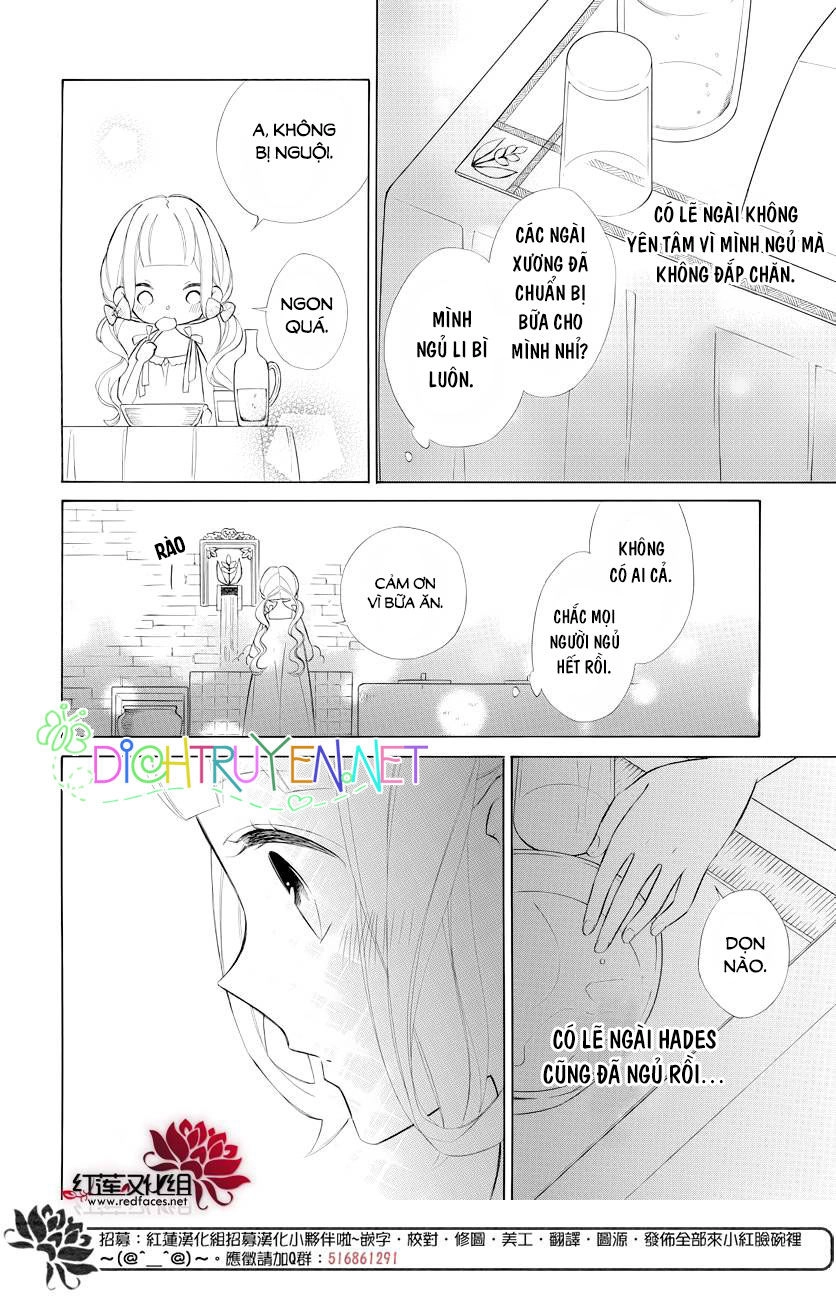 Colette Wa Shinu Koto Ni Shita Chapter 72 - 26