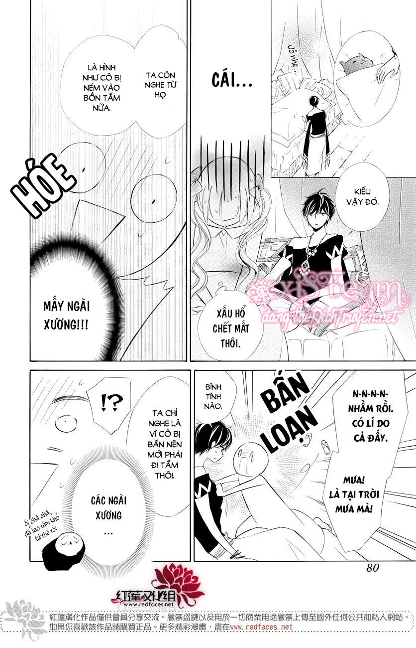 Colette Wa Shinu Koto Ni Shita Chapter 73 - 4