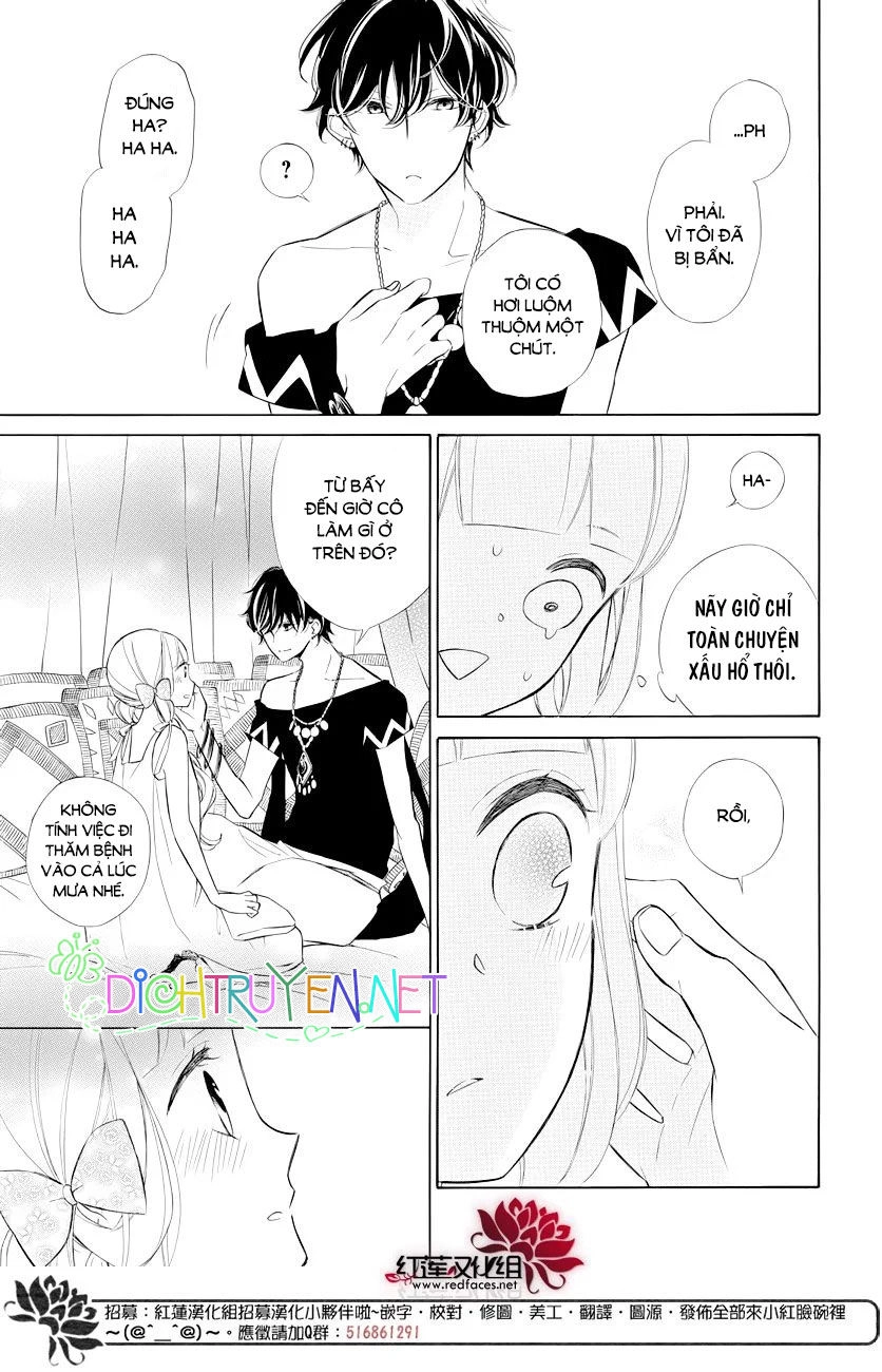 Colette Wa Shinu Koto Ni Shita Chapter 73 - 5