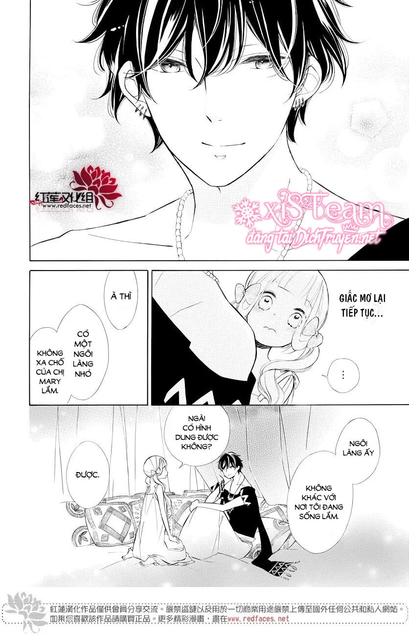 Colette Wa Shinu Koto Ni Shita Chapter 73 - 6