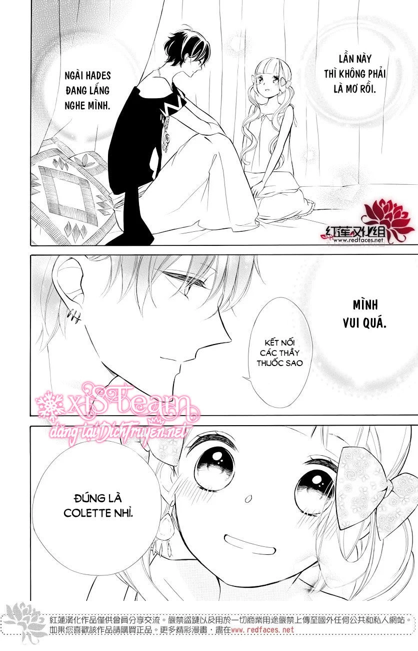 Colette Wa Shinu Koto Ni Shita Chapter 73 - 8