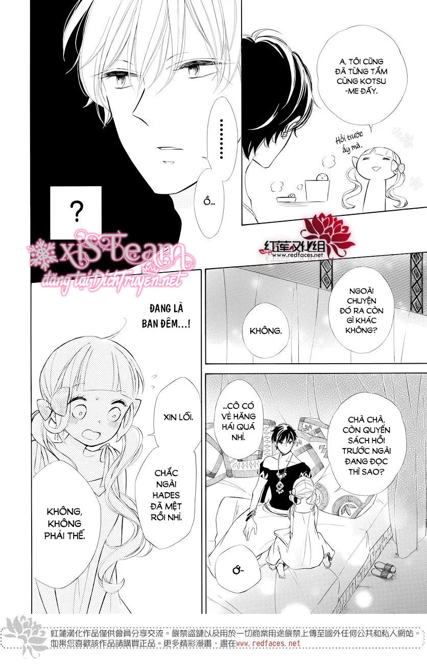 Colette Wa Shinu Koto Ni Shita Chapter 73 - 10