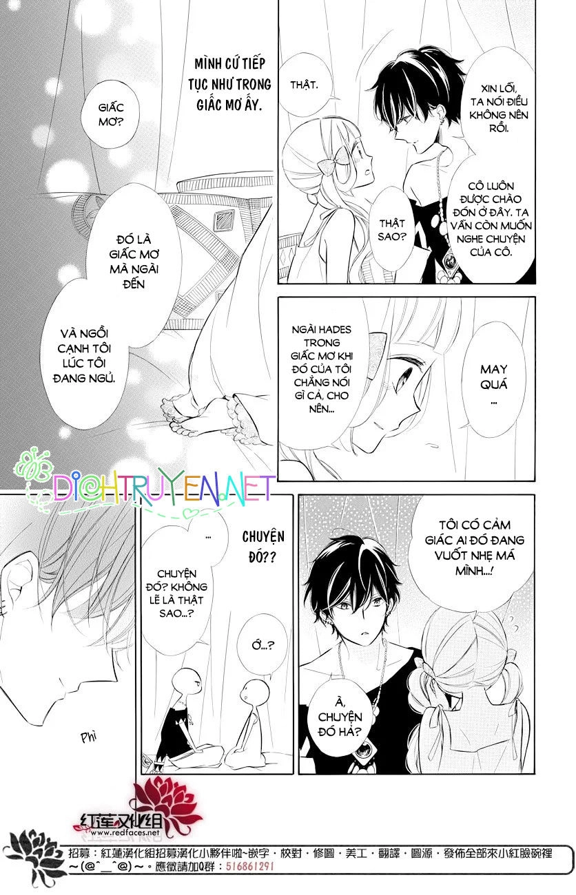 Colette Wa Shinu Koto Ni Shita Chapter 73 - 11