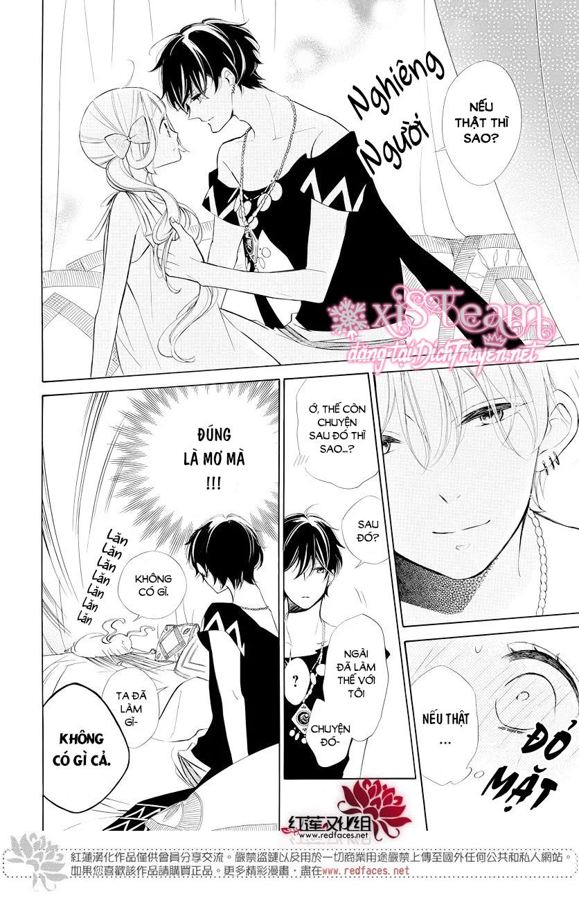 Colette Wa Shinu Koto Ni Shita Chapter 73 - 12