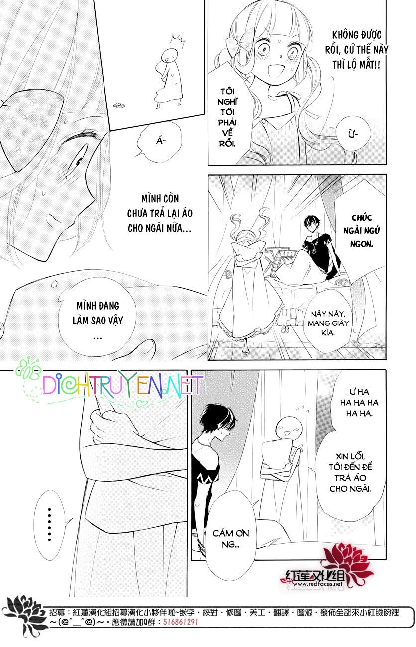 Colette Wa Shinu Koto Ni Shita Chapter 73 - 13