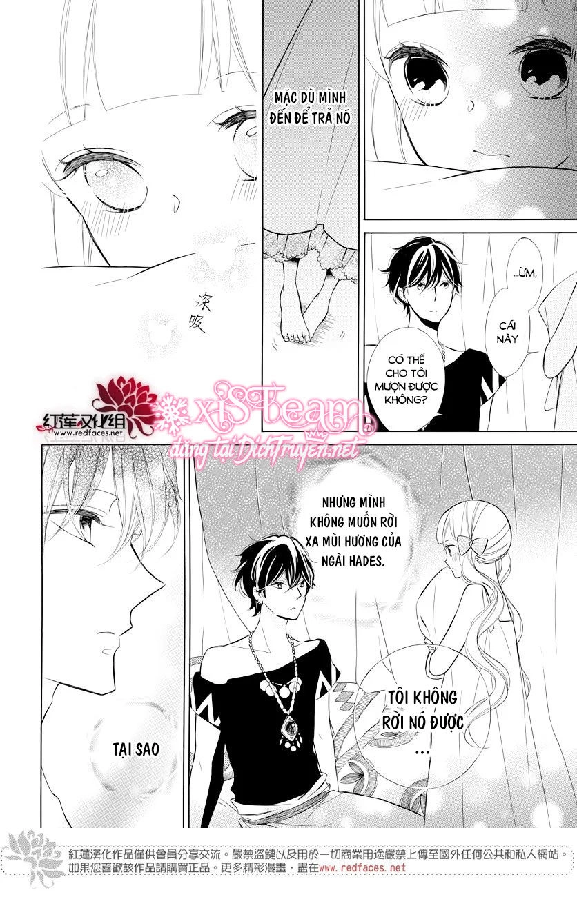 Colette Wa Shinu Koto Ni Shita Chapter 73 - 14