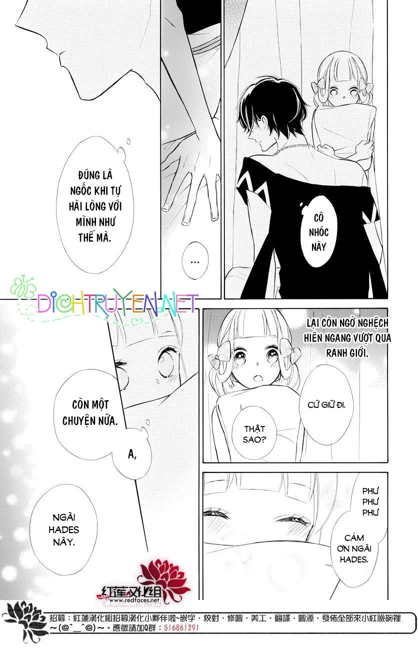 Colette Wa Shinu Koto Ni Shita Chapter 73 - 15