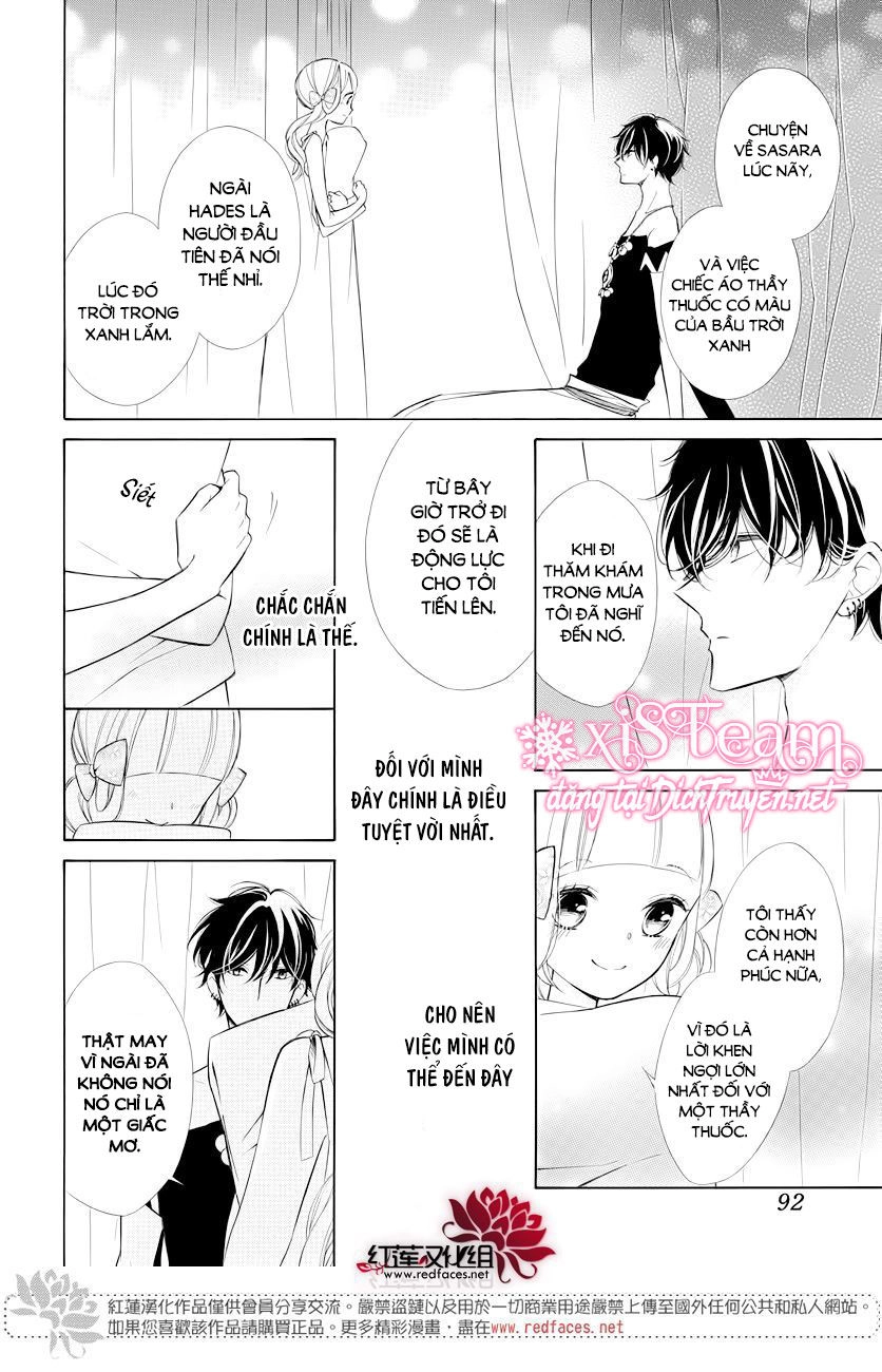 Colette Wa Shinu Koto Ni Shita Chapter 73 - 16