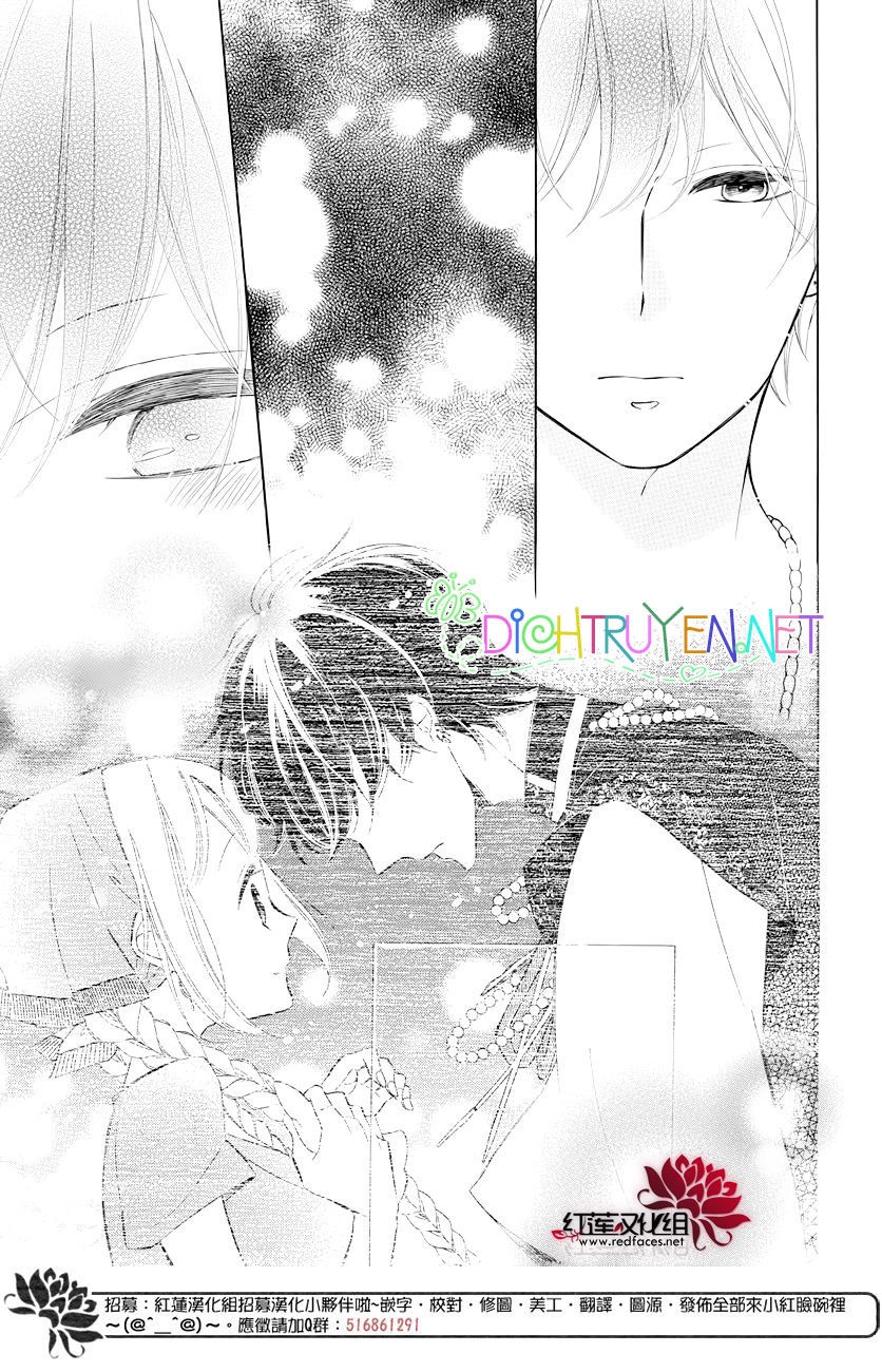 Colette Wa Shinu Koto Ni Shita Chapter 73 - 19