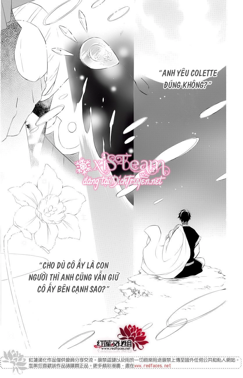 Colette Wa Shinu Koto Ni Shita Chapter 73 - 20