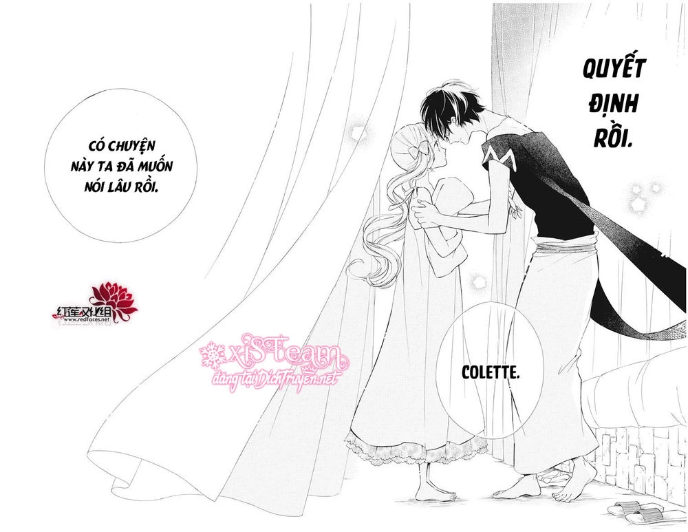 Colette Wa Shinu Koto Ni Shita Chapter 73 - 22