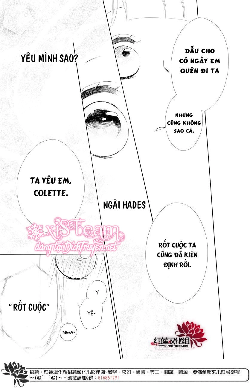 Colette Wa Shinu Koto Ni Shita Chapter 73 - 24