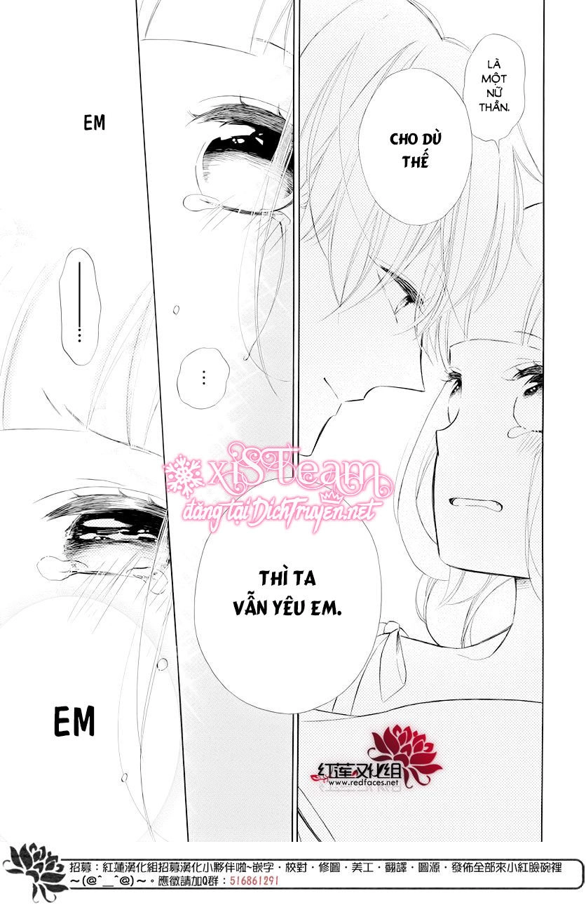 Colette Wa Shinu Koto Ni Shita Chapter 73 - 26