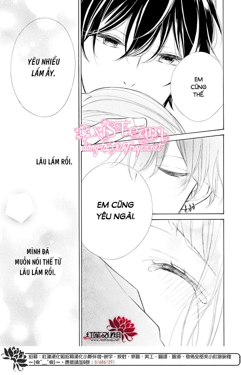Colette Wa Shinu Koto Ni Shita Chapter 73 - 28