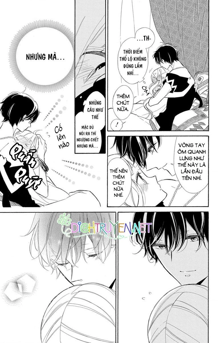 Colette Wa Shinu Koto Ni Shita Chapter 74 - 3