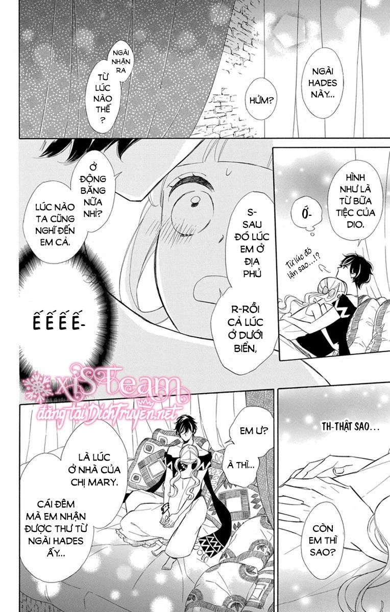 Colette Wa Shinu Koto Ni Shita Chapter 74 - 4