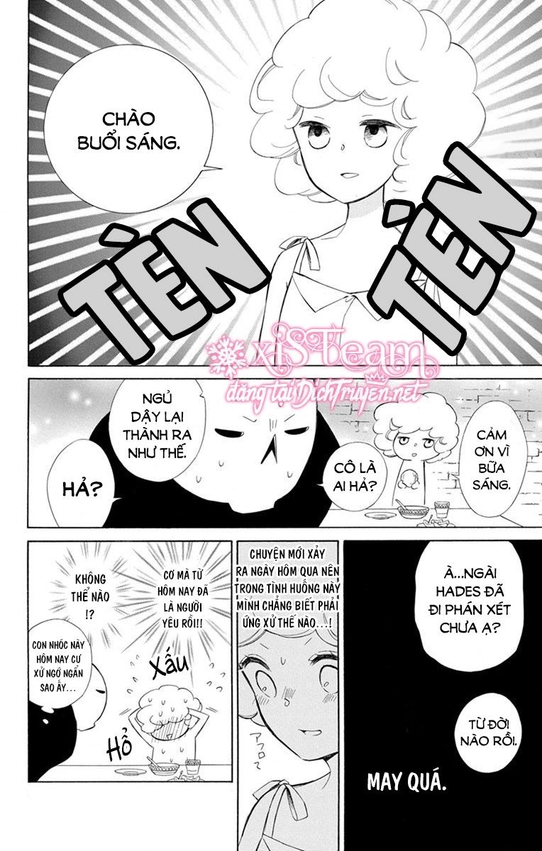 Colette Wa Shinu Koto Ni Shita Chapter 74 - 10