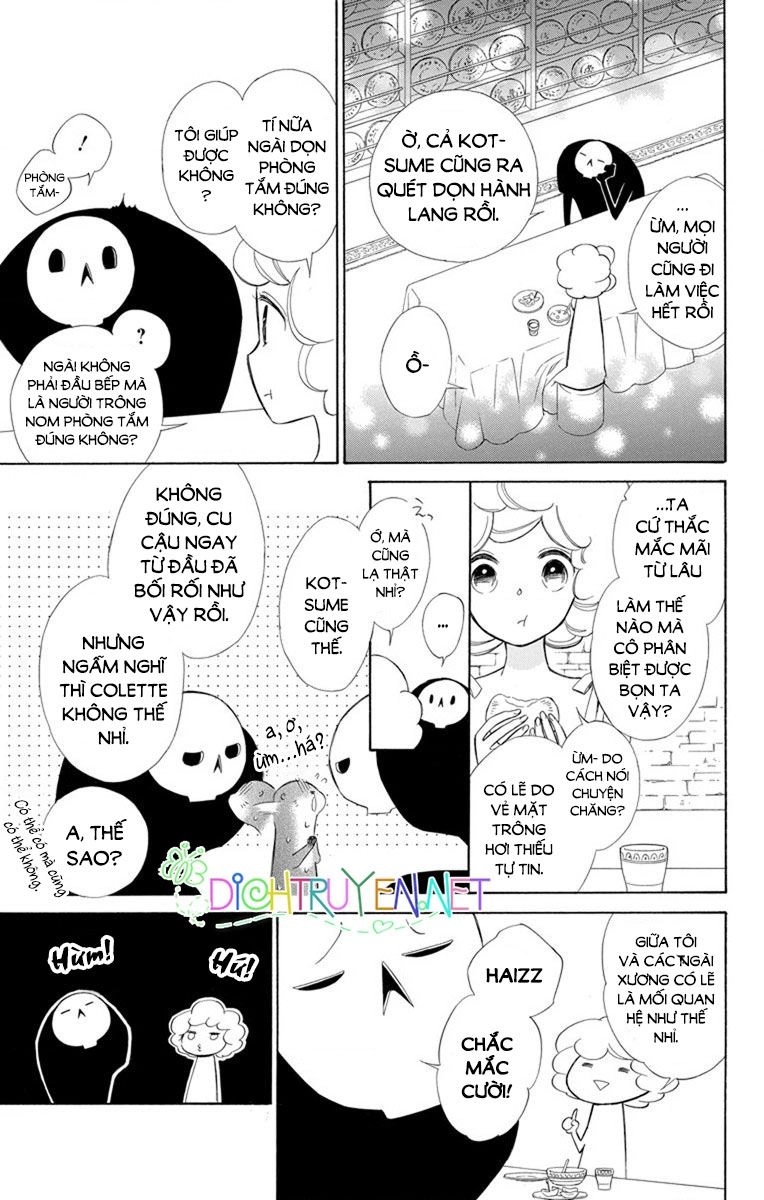 Colette Wa Shinu Koto Ni Shita Chapter 74 - 11