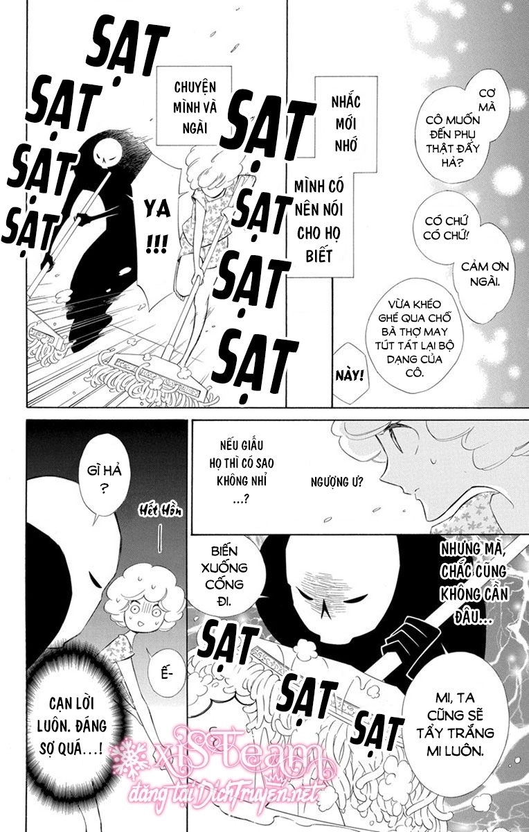 Colette Wa Shinu Koto Ni Shita Chapter 74 - 12