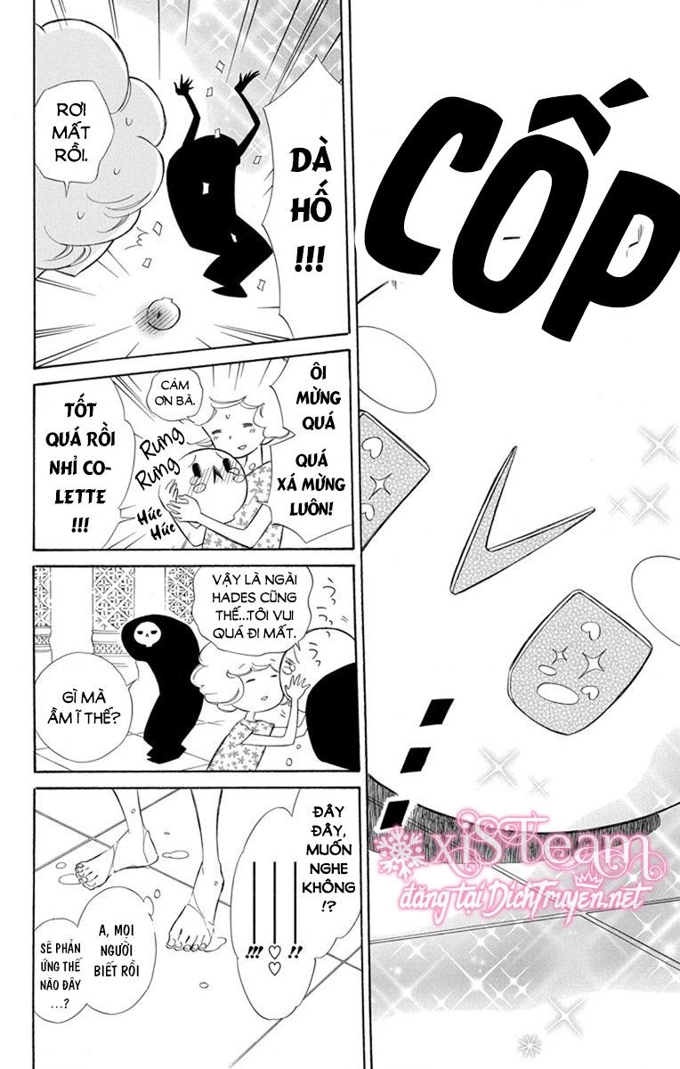 Colette Wa Shinu Koto Ni Shita Chapter 74 - 14