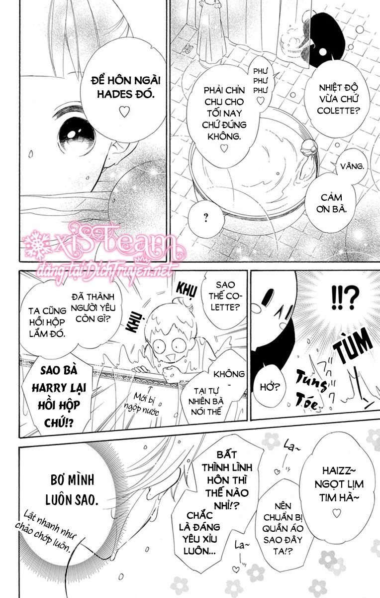 Colette Wa Shinu Koto Ni Shita Chapter 74 - 16