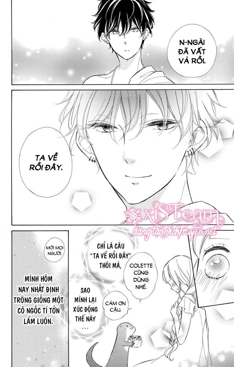 Colette Wa Shinu Koto Ni Shita Chapter 74 - 18