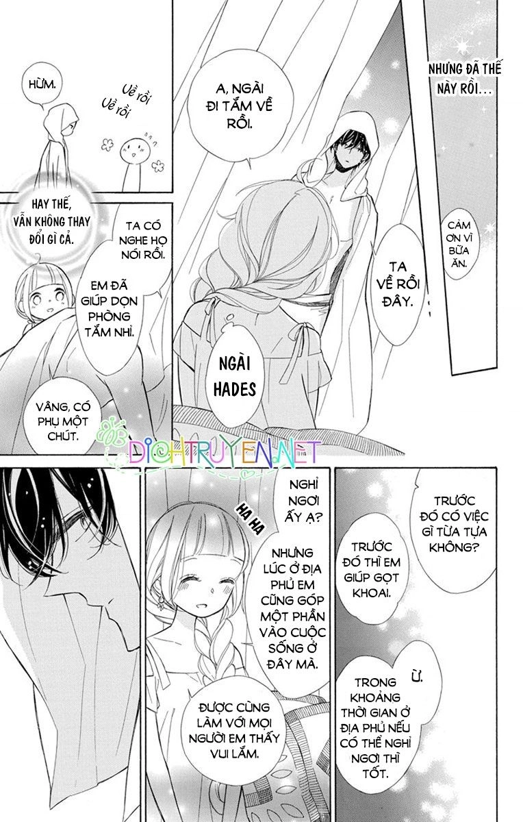 Colette Wa Shinu Koto Ni Shita Chapter 74 - 19