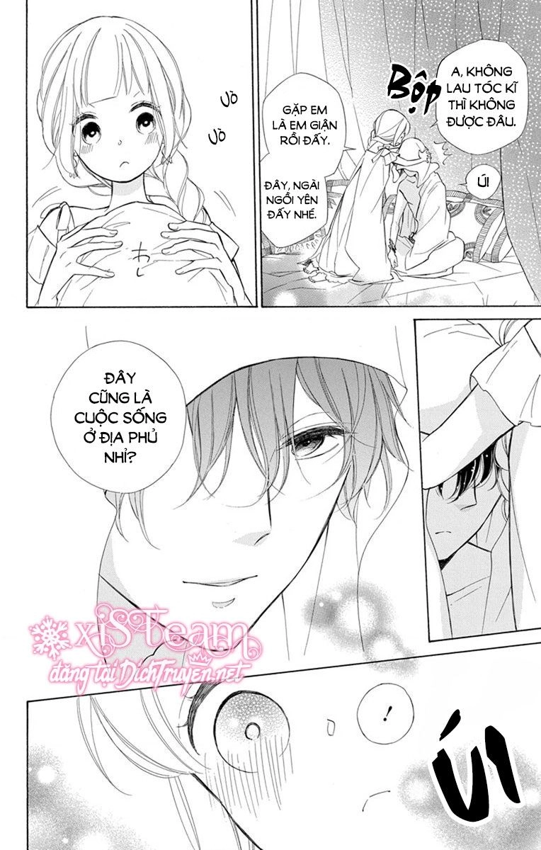 Colette Wa Shinu Koto Ni Shita Chapter 74 - 20