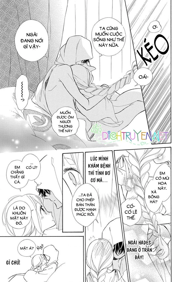 Colette Wa Shinu Koto Ni Shita Chapter 74 - 21