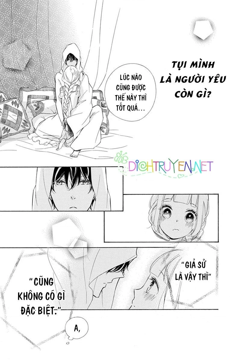 Colette Wa Shinu Koto Ni Shita Chapter 74 - 23