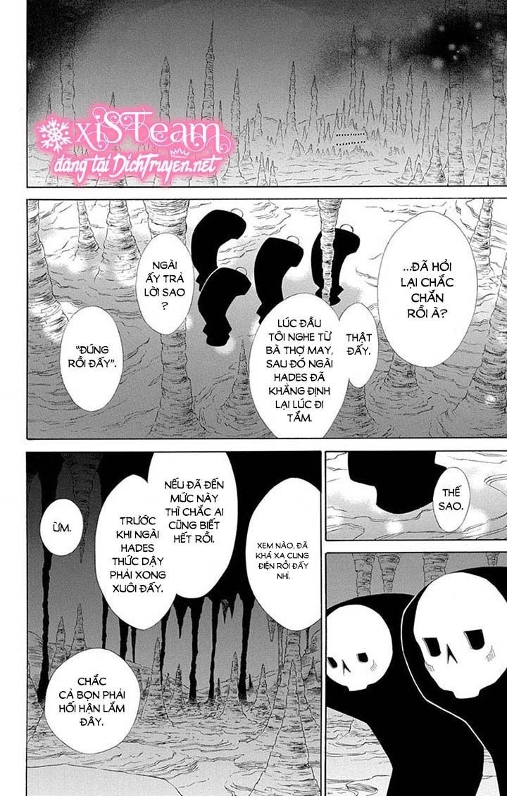 Colette Wa Shinu Koto Ni Shita Chapter 75 - 3