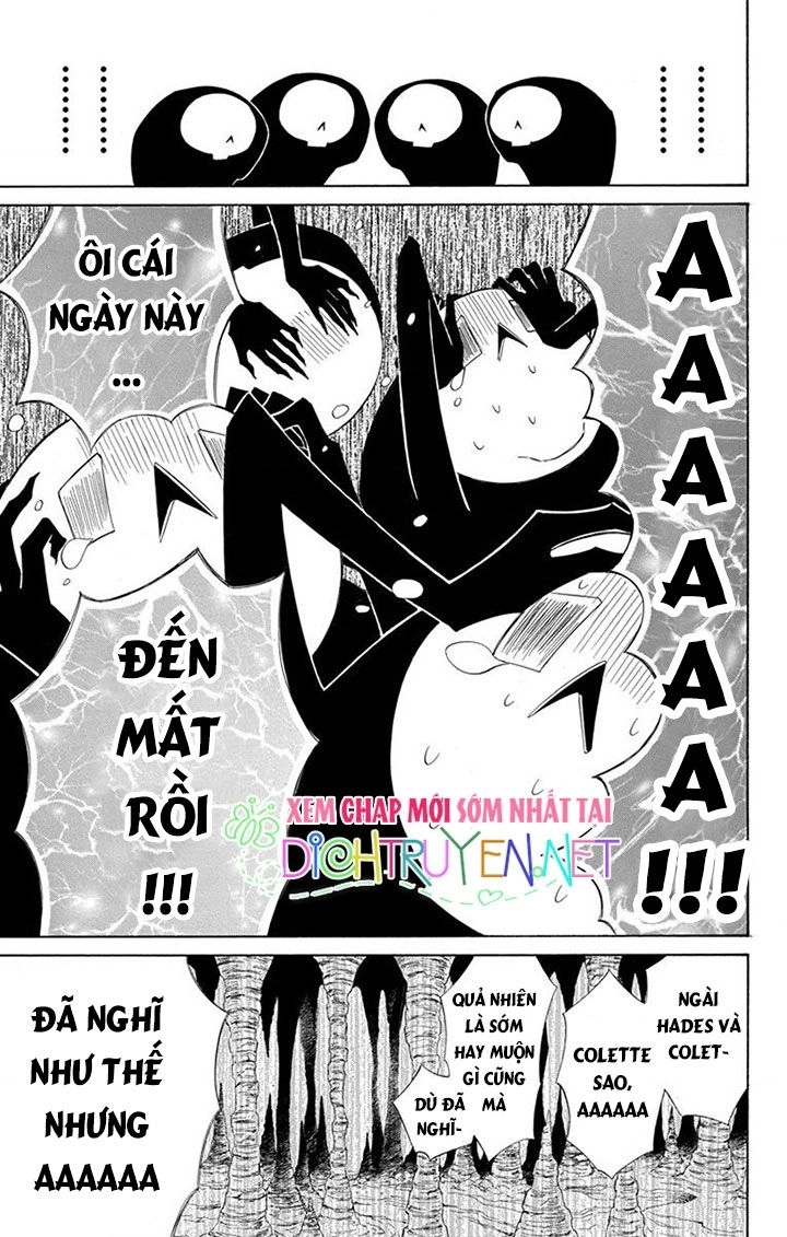 Colette Wa Shinu Koto Ni Shita Chapter 75 - 4