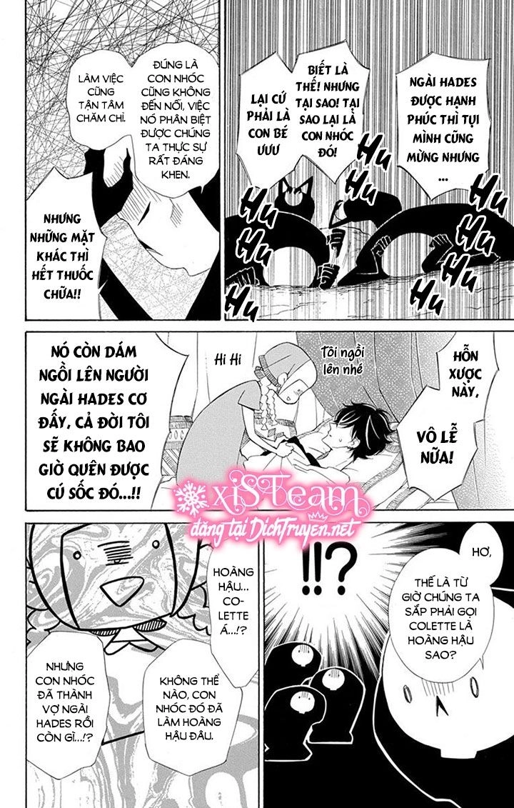 Colette Wa Shinu Koto Ni Shita Chapter 75 - 5