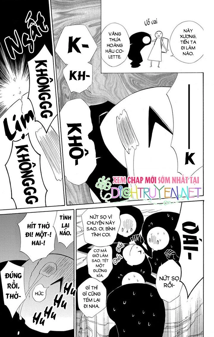 Colette Wa Shinu Koto Ni Shita Chapter 75 - 6