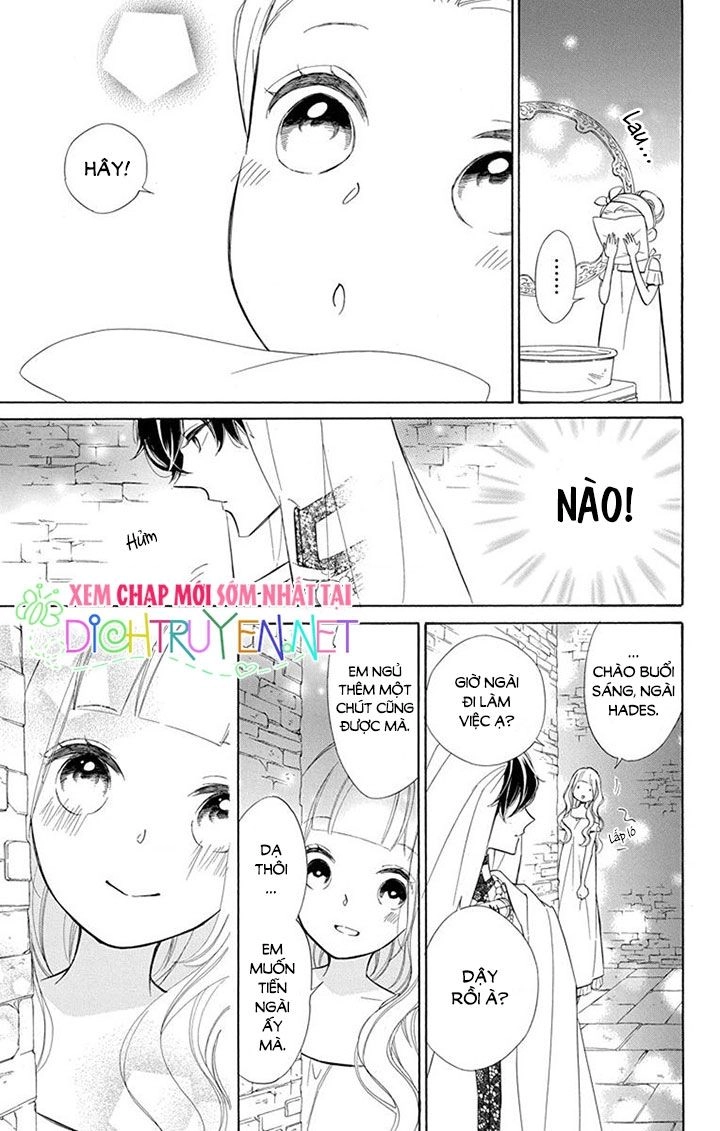 Colette Wa Shinu Koto Ni Shita Chapter 75 - 8