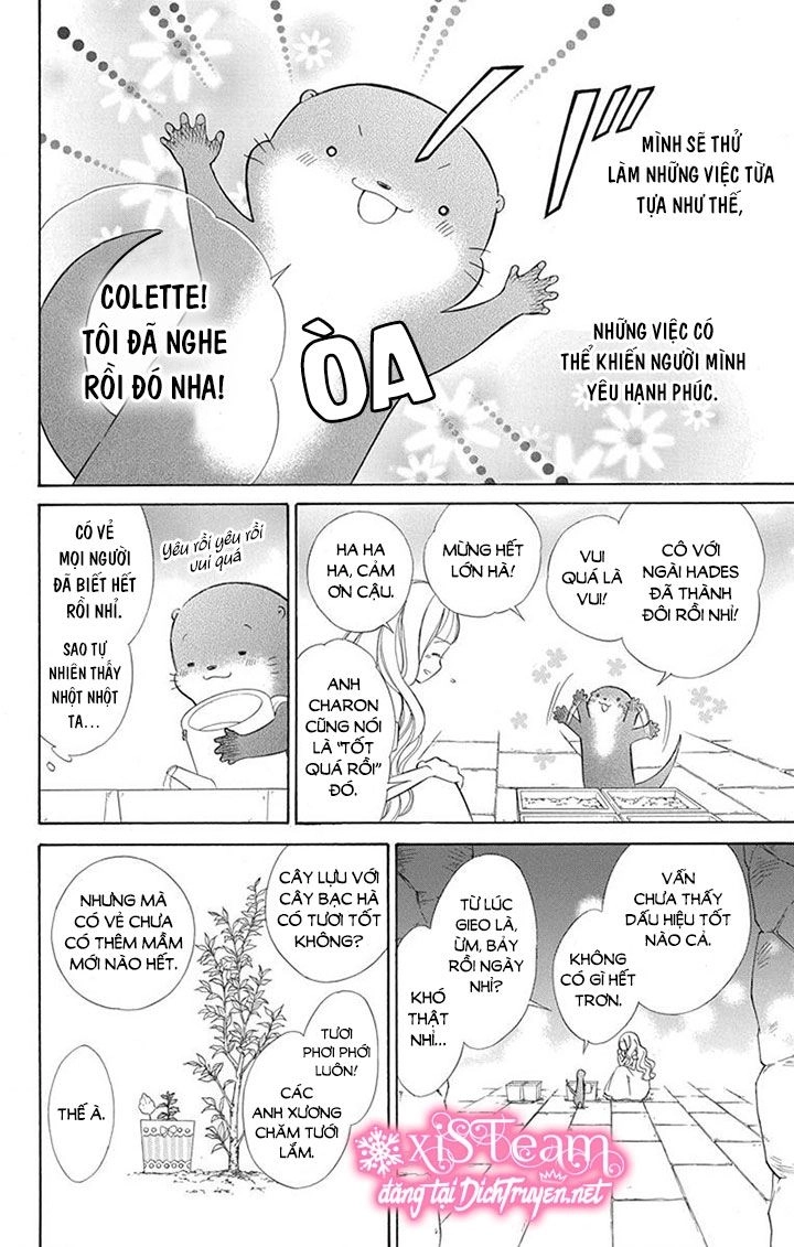 Colette Wa Shinu Koto Ni Shita Chapter 75 - 11