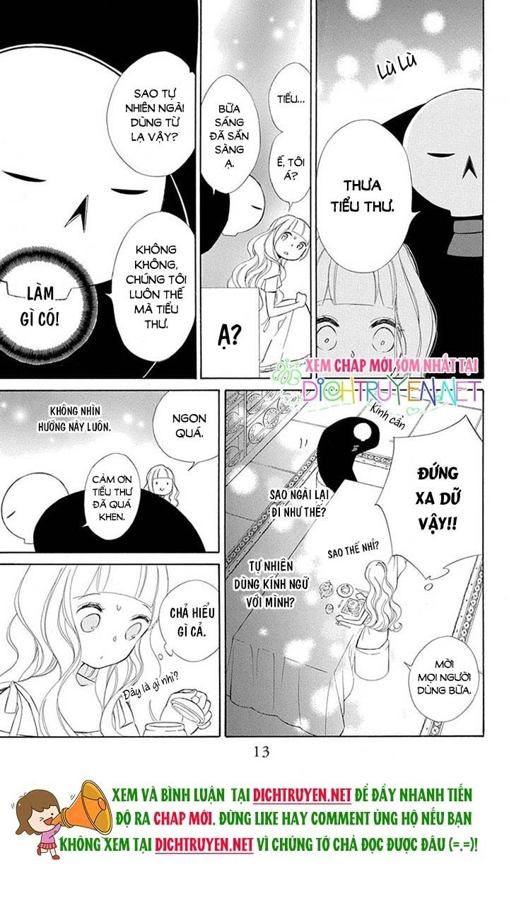 Colette Wa Shinu Koto Ni Shita Chapter 75 - 12