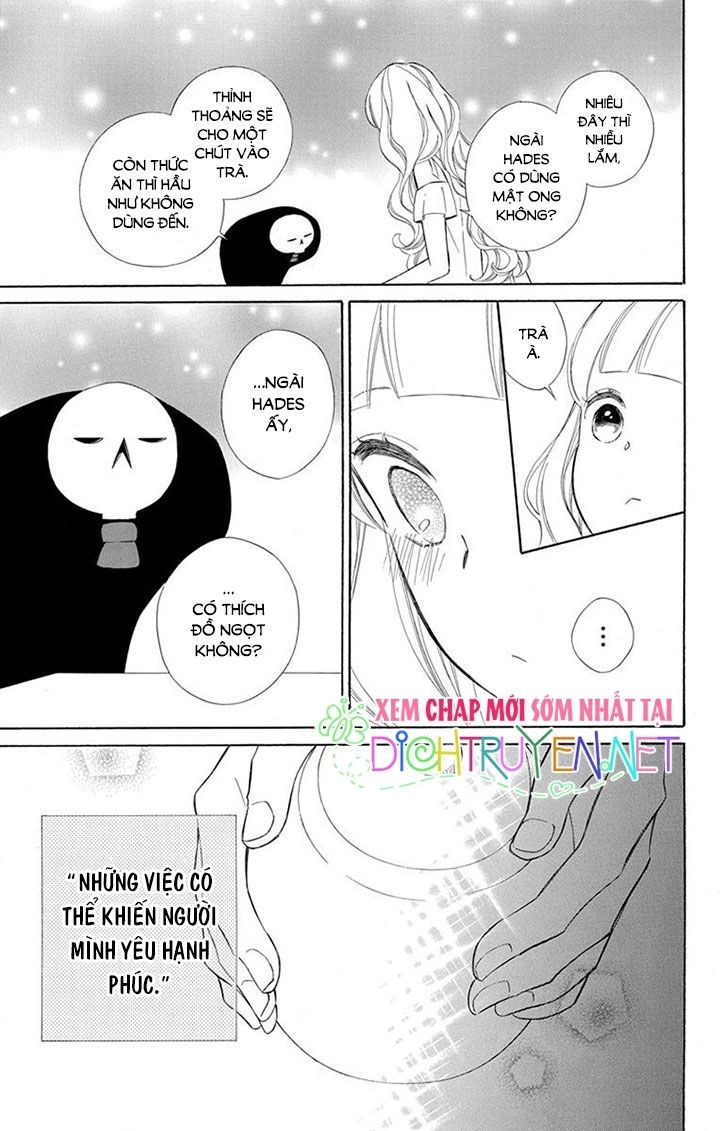 Colette Wa Shinu Koto Ni Shita Chapter 75 - 14