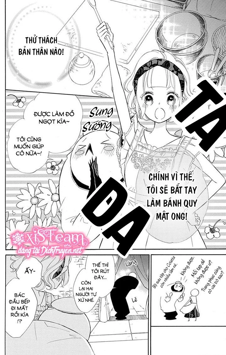 Colette Wa Shinu Koto Ni Shita Chapter 75 - 15