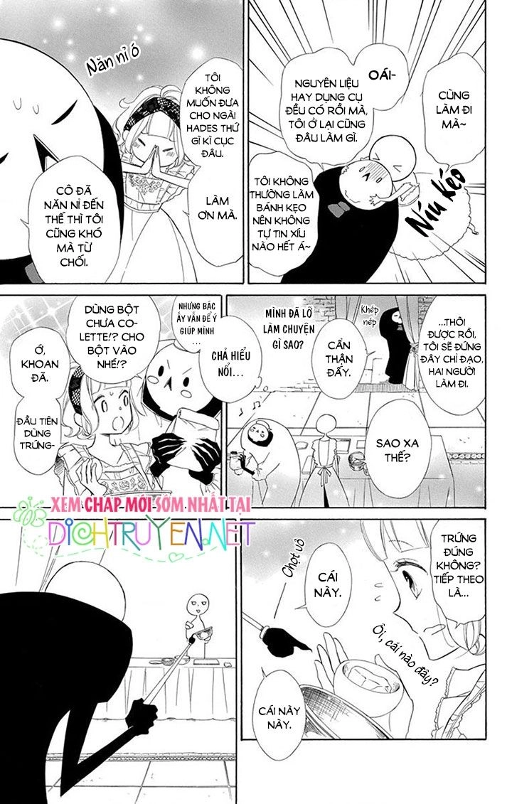 Colette Wa Shinu Koto Ni Shita Chapter 75 - 16