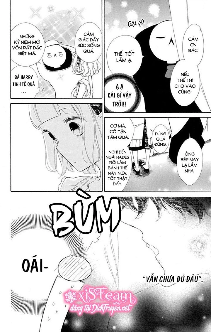 Colette Wa Shinu Koto Ni Shita Chapter 75 - 17