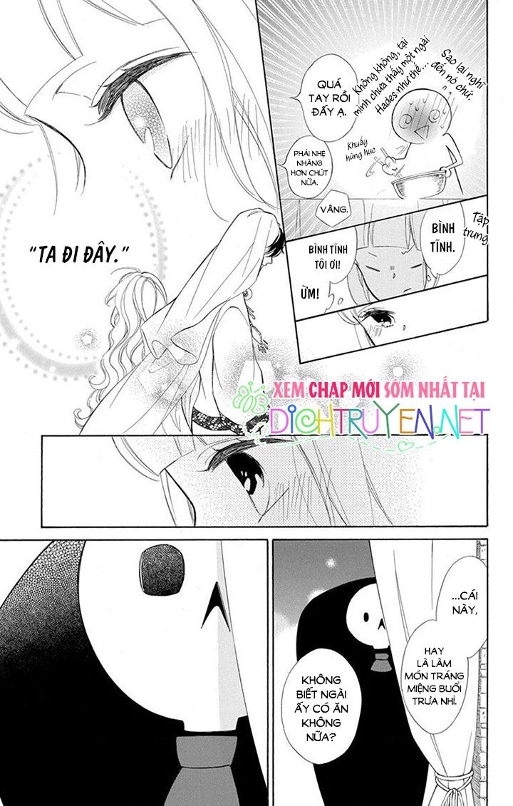 Colette Wa Shinu Koto Ni Shita Chapter 75 - 18