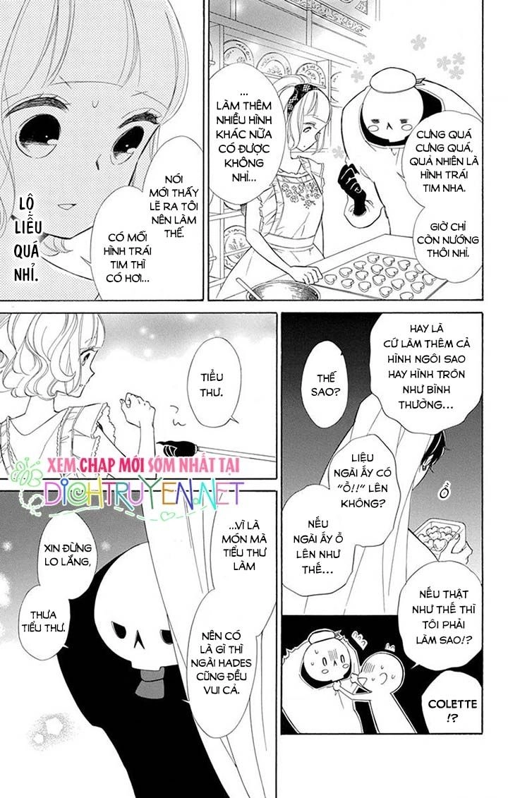 Colette Wa Shinu Koto Ni Shita Chapter 75 - 20