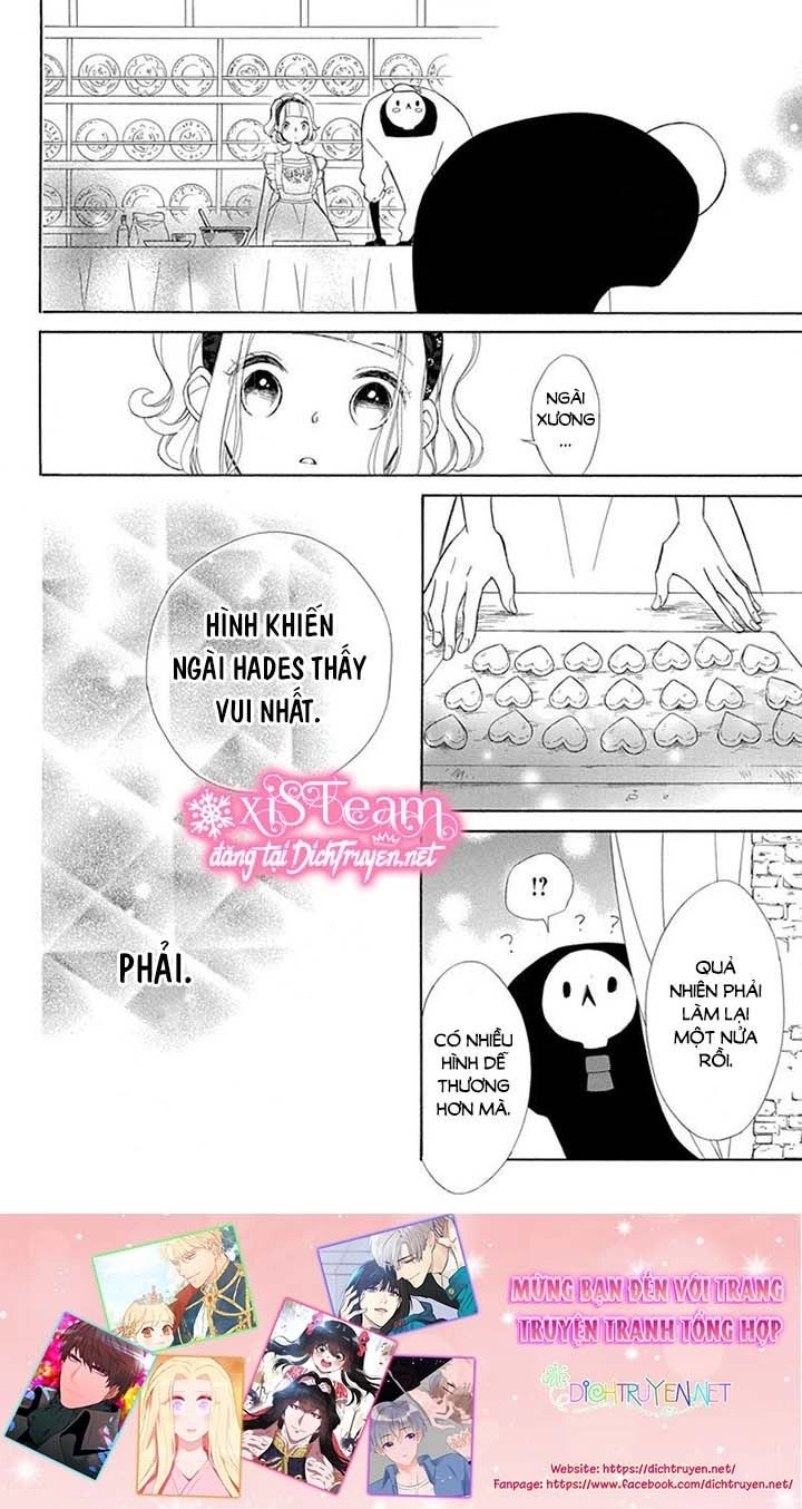 Colette Wa Shinu Koto Ni Shita Chapter 75 - 21