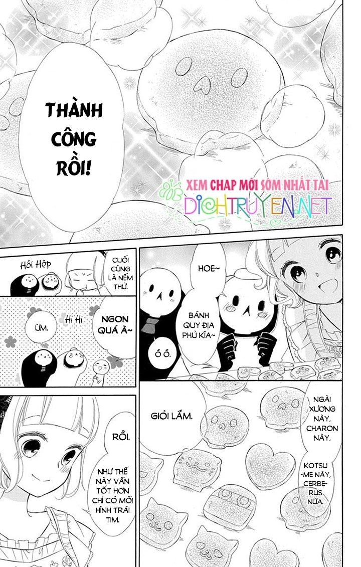 Colette Wa Shinu Koto Ni Shita Chapter 75 - 22