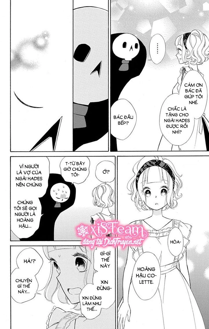 Colette Wa Shinu Koto Ni Shita Chapter 75 - 23