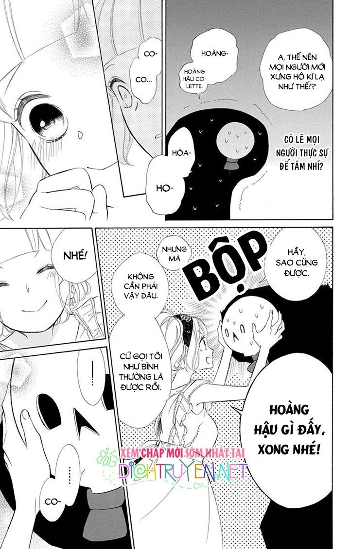 Colette Wa Shinu Koto Ni Shita Chapter 75 - 24
