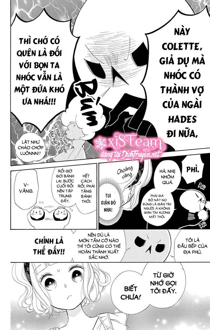 Colette Wa Shinu Koto Ni Shita Chapter 75 - 25